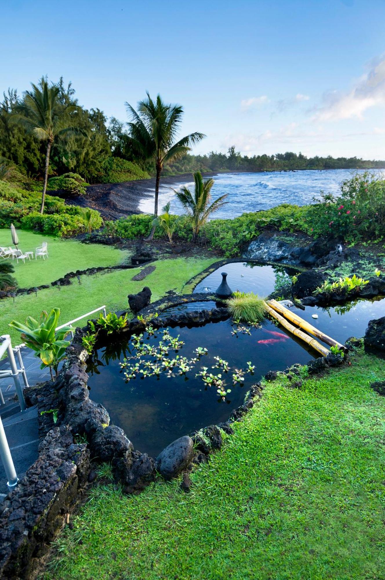 Hana Kai Maui - #201 Honokalani - Oceanview 1 Br Exterior foto